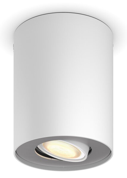 Philips 56330/31/P8 - LED Lampă spot PILLAR Hue 1xGU10/5,5W/230V