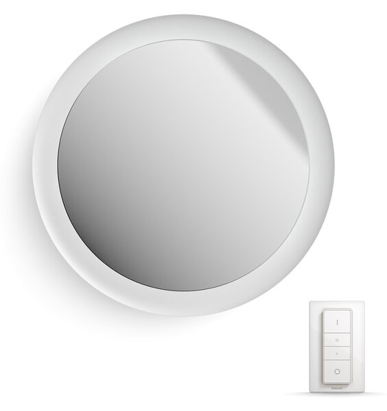 Oglindă LED pentru baie dimabilă Hue ADORE LED/40W IP44 Philips 34357/11/P7