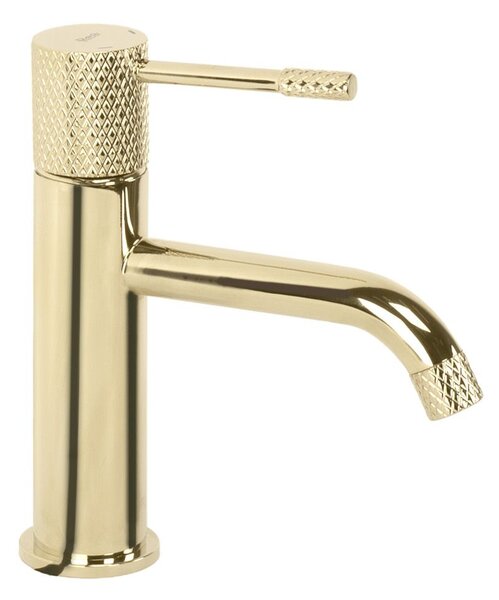 Baterie pentru lavoar Rea Venti Gold Low