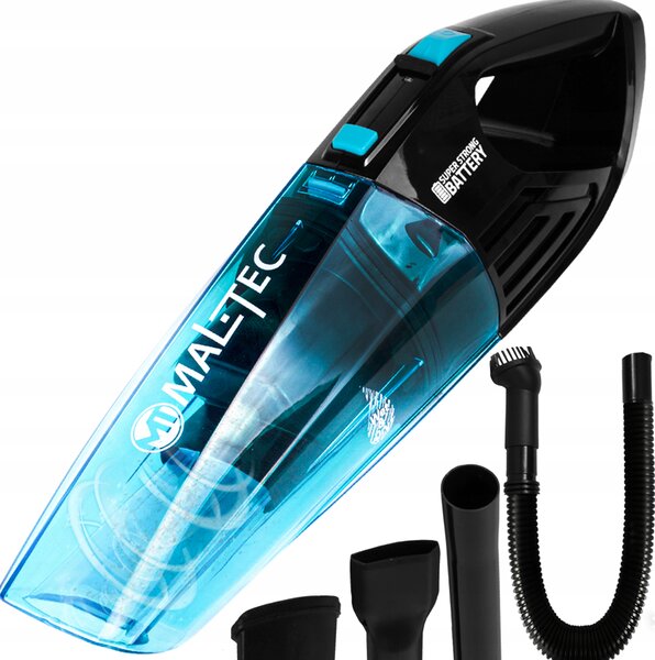 Aspirator portabil pentru aspirare uscată și umedă WET&DRY 500