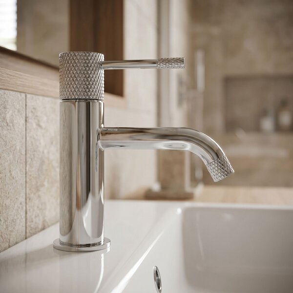Baterie pentru lavoar Rea Venti Chrome Low
