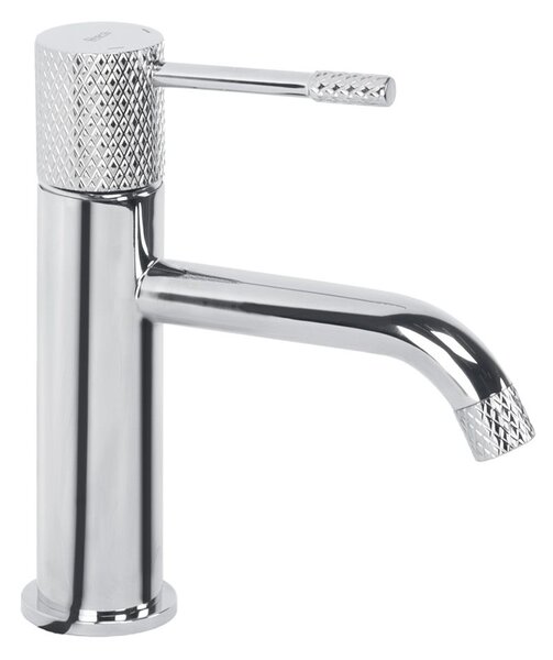 Baterie pentru lavoar Rea Venti Chrome Low