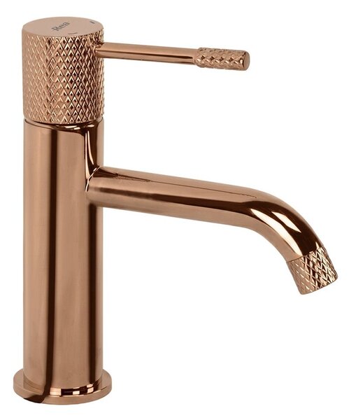 Baterie pentru lavoar Rea Venti Copper Low