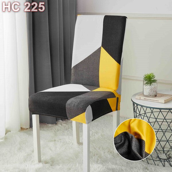 Husa pentru scaun, universala, elastica, material elastan, HC225