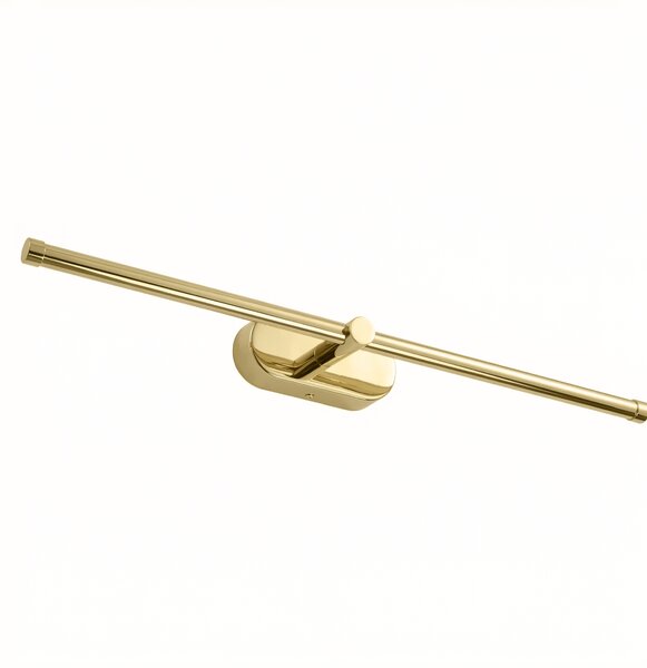 Aplică LED pentru baie APP1890-1W 60 cm GOLD