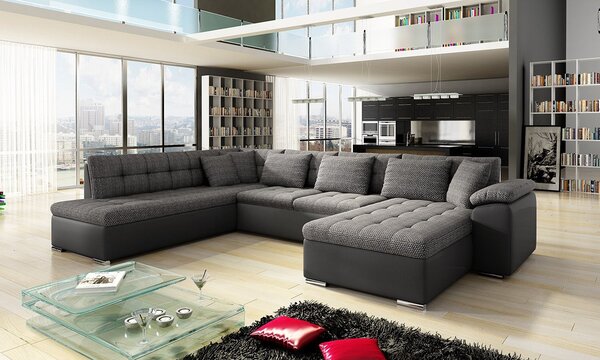 Colțar în formă de U Talia (Magic Velvet 2219) (D). 1158470