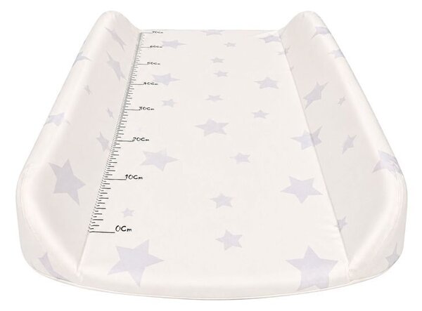 Saltea de înfășat cu model de steluțe 85 x 50 cm