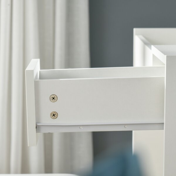 HOMCOM Set Mobilier pentru Toaletă cu Oglindă, Taburet și Sertar, Design Elegant, Masa Consola Alb | Aosom Romania