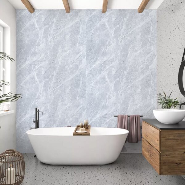 Panou decorativ Silver 266 х 122 cm