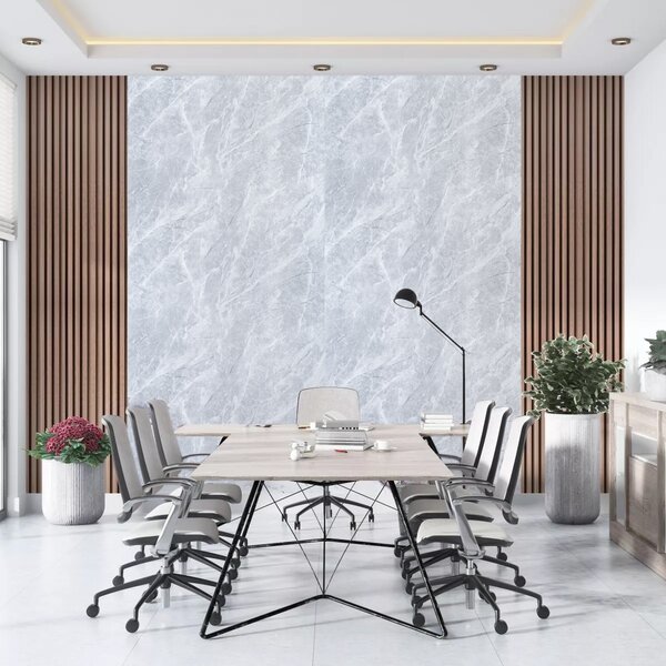 Panou decorativ Silver 266 х 122 cm