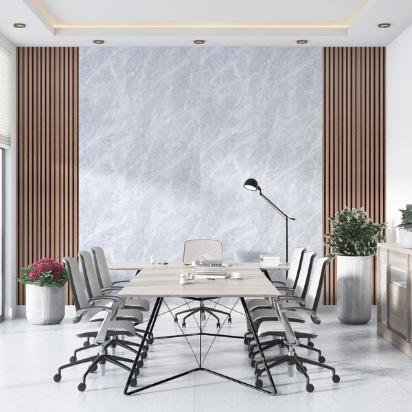 Panou decorativ Silver 266 х 122 cm