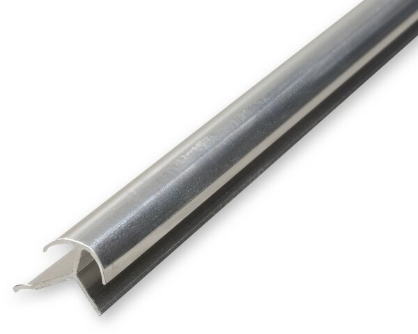 Profil de perete de colț extern inox