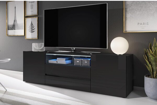 Masă TV Boss (negru). Promo -17%. 1098620
