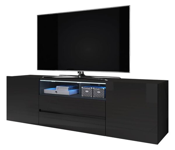 Masă TV Boss (negru). Promo -17%. 1098620