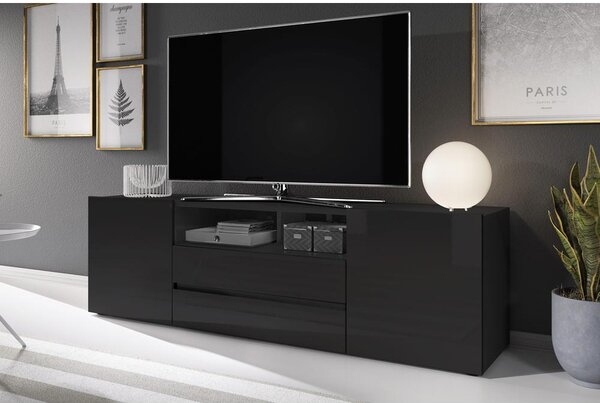 Masă TV Boss (negru). Promo -17%. 1098620