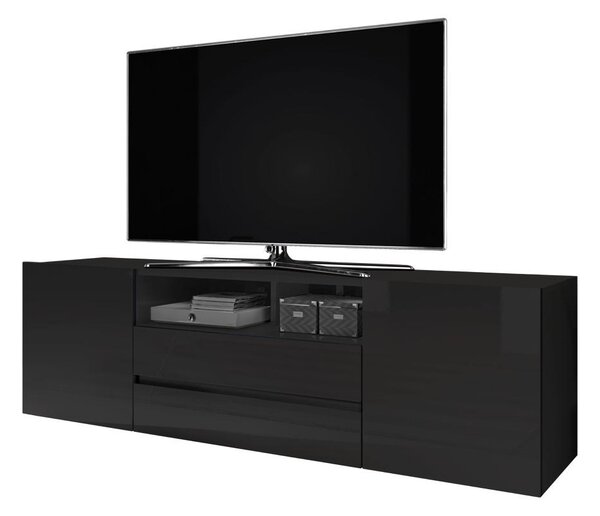 Masă TV Boss (negru). Promo -17%. 1098620
