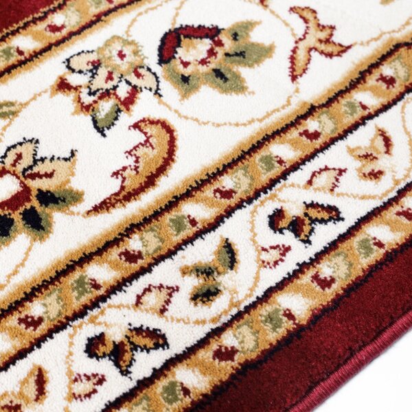Covor Sherborne Roșu 80X150 cm, Flair Rugs