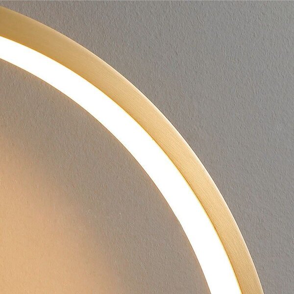 Lampa de perete LED APP1391-CW OLD GOLD 50cm
