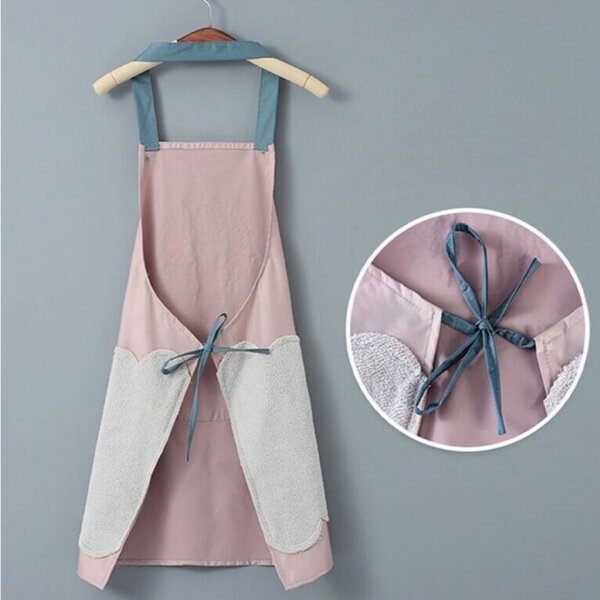 Sort de bucatarie Pufo Deer, sort pentru gatit, marime universala