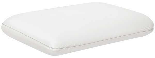 HOMCOM Pernă Memory Foam cu Husă Detașabilă 60x40x10 cm Crem | Aosom Romania