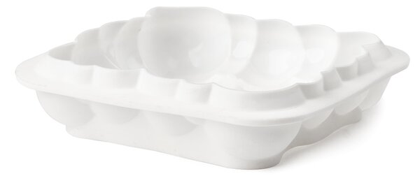 Forma pentru blat/prajituri din silicon alimentar, antiaderenta, reutilizabila, rezistenta pana la 250°c – model nor – onuvio®
