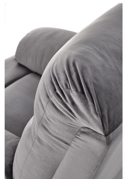 Fotoliu recliner Drager gri (expediere rapidă)