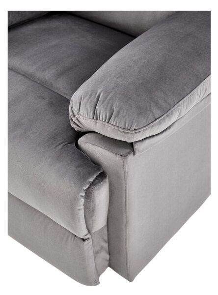 Fotoliu recliner Drager gri (expediere rapidă)