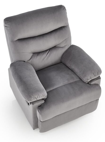 Fotoliu recliner Drager gri (expediere rapidă)
