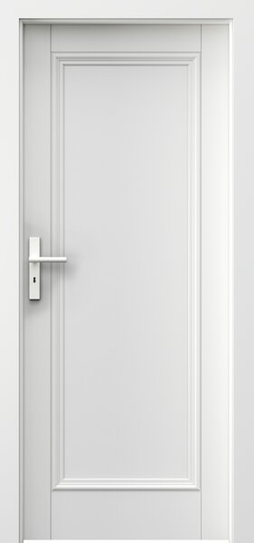 Usa de interior cu toc reglabil PORTA ORNATO Model 1 -Finisaj Lacuit Premium