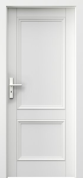 Usa de interior cu toc reglabil PORTA ORNATO Model 2 -Finisaj Lacuit Premium