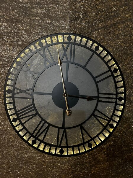 Ceas StoneBen1 California Gold