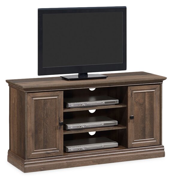 Set TV Mozaria, culoare nuc, 121 x 40 x 65 cm
