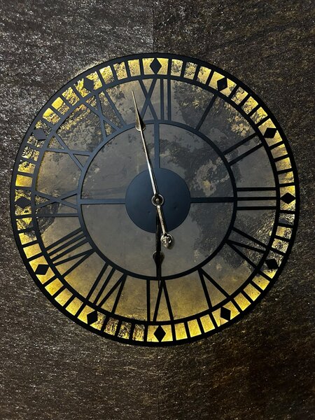 Ceas StoneBen1 Autumn Rustic