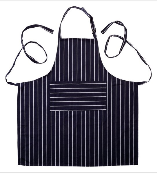 Sort de bucatarie Pufo Simple, sort pentru gatit, marime universala, bleumarin