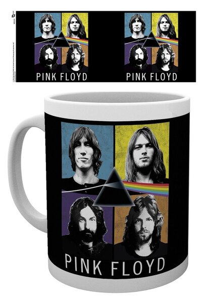 Cană Pink Floyd - Band