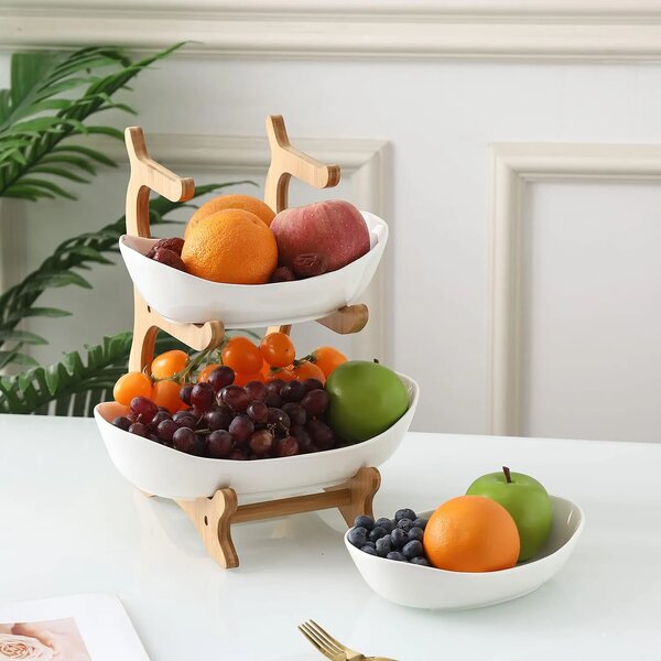 Suport Pentru Fructe Frooteck™, Verde