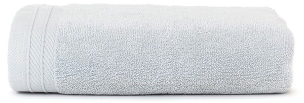 Prosop de baie Organic 70x140 - Argintiu | 70 x 140 cm