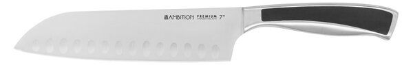 Cutit santoku 17.5 cm, Premium
