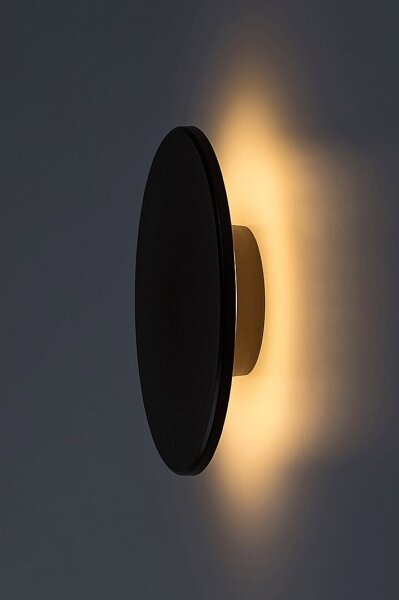 Aplică LED de exterior Rabalux 77153 RUST 15W/230V 2700/4000/6500K IP65 maro