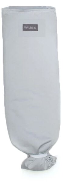 Paturica infasat ajustabila SnugFit Kidizi Grey