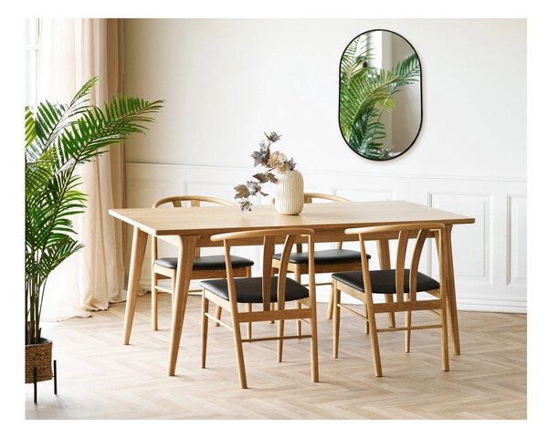 Oglindă de perete 50x80 cm Madrid – House Nordic
