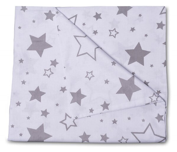 Husa pentru Perna dormit lateral 145x45 cm Kidizi Galaxy Grey