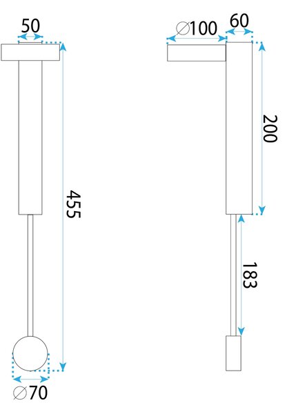 Lampă suspendată APP1600-W