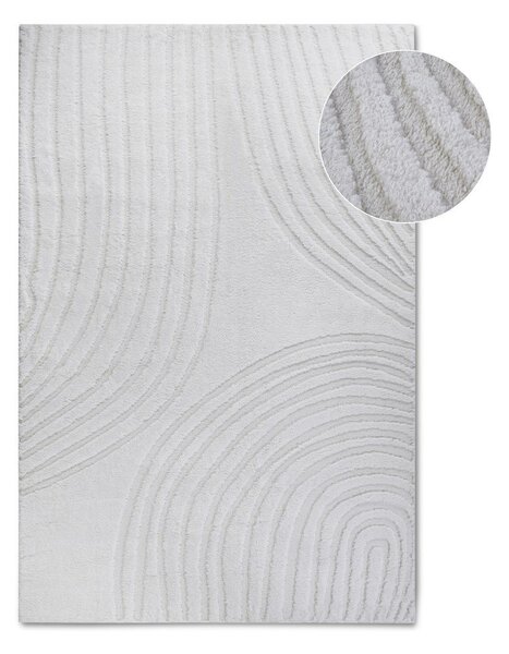 Covor crem 80x120 cm Pigment Cream White – Elle Decoration