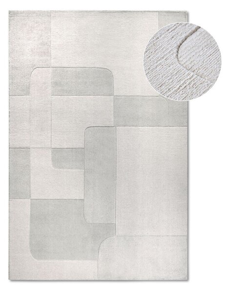 Covor crem țesut manual din lână 80x150 cm Charlotte – Villeroy&Boch