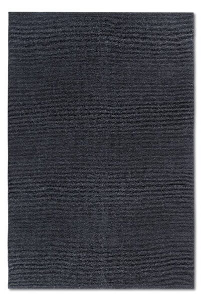 Covor gri închis țesut manual din lână 60x90 cm Francois – Villeroy&Boch