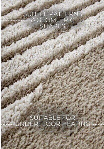 Covor bej 120x170 cm Bartoux Beige – Elle Decoration