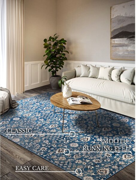 Covor albastru 120x170 cm Ernest – Villeroy&Boch