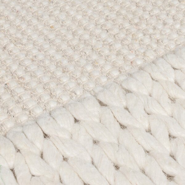 Covor din lână bej 170x120 cm Rue - Flair Rugs
