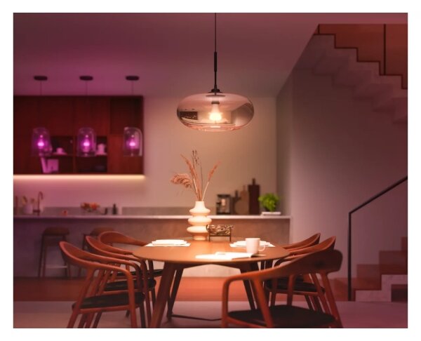Philips Hue Bec LED dimabil WACA E27/8,1W/230V 1000-20000K